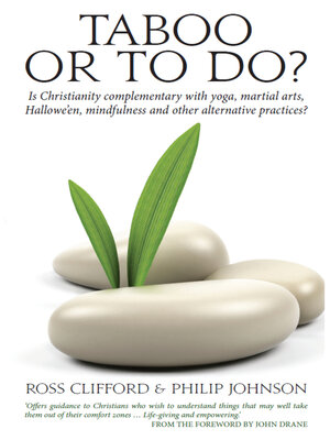 cover image of Taboo Or to Do?